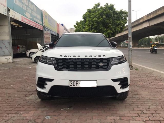 Bán xe LandRover Range Rover Velar R-Dynamic 2018 - Bao check toàn quốc0