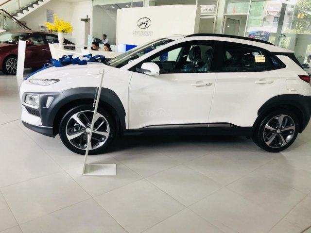 Chỉ với 180 triệu giao xe ngay với Hyundai Kona 2019, Hotline: 0974064605