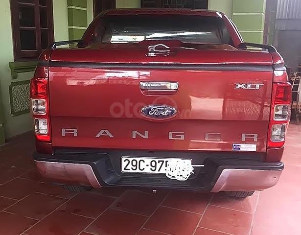 Chính chủ bán Ford Ranger 2.2XLT đời 2013, màu đỏ, xe nhập0