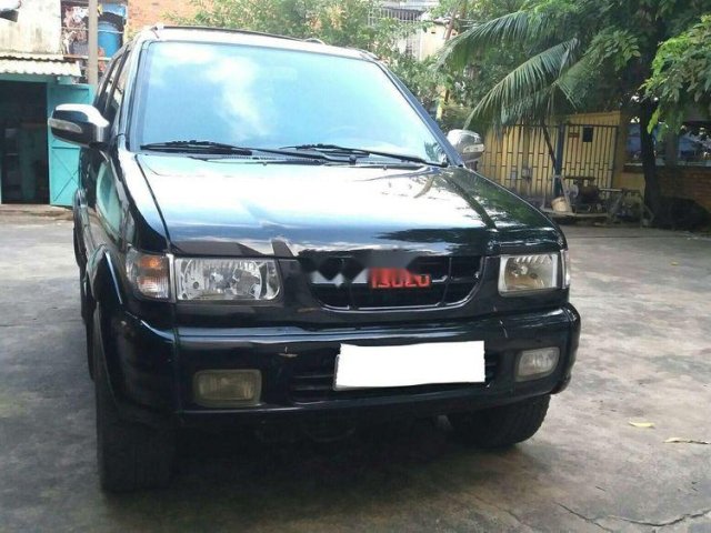 Chính chủ bán Isuzu Hi Lander đời 2005, màu đen 