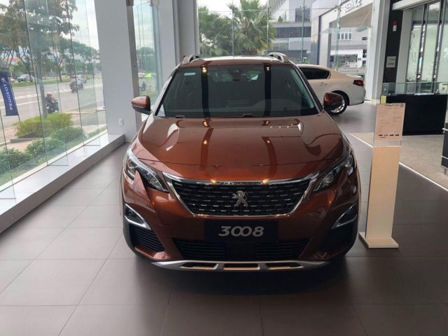 Bán Peugeot 3008 đời 20190