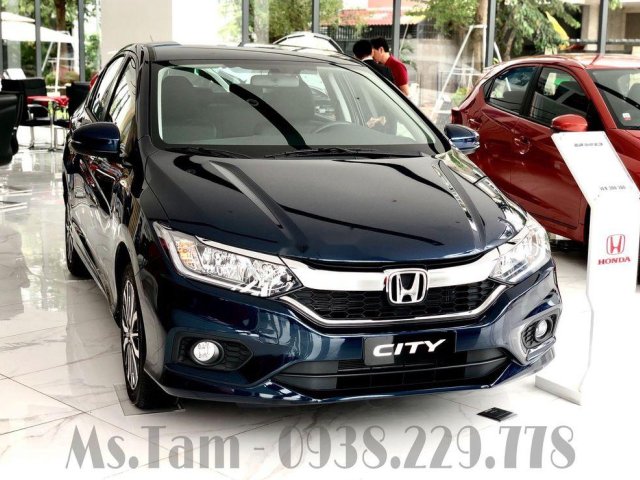 Bán Honda City 2019, xe nhập0