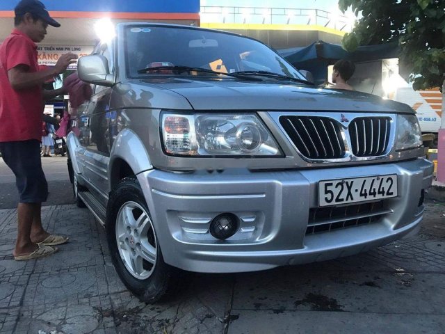 Bán lại xe Mitsubishi Jolie 2004, màu vàng cát, zin từng con ốc