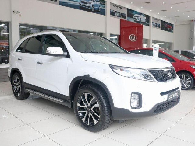 Bán Kia Sorento Deluxe sản xuất 2019, giá cạnh tranh giao nhanh0