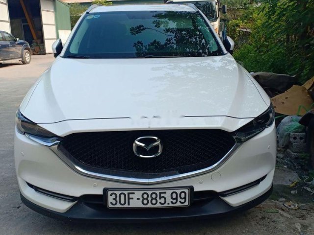 Bán Mazda CX 5 năm sản xuất 2019, màu trắng