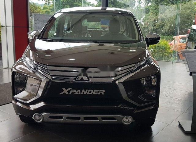 Bán ô tô Mitsubishi Xpander 2019, màu nâu, nhập khẩu nguyên chiếc