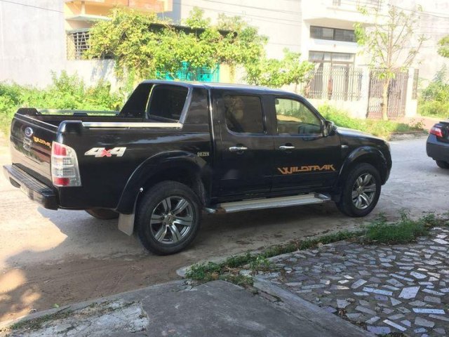 Cần bán gấp Ford Ranger 2011, nhập khẩu nguyên chiếc0