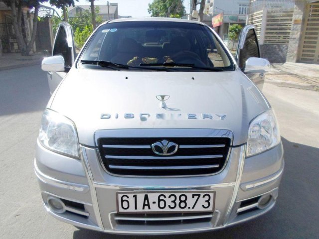 Bán Daewoo Gentra đời 2010, màu bạc, nhập khẩu  0