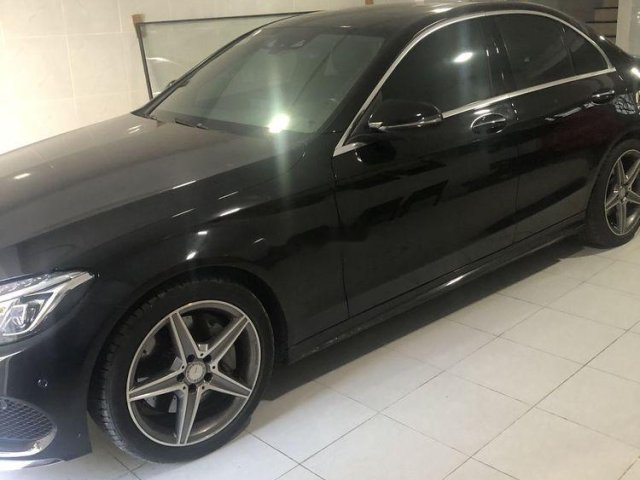 Bán xe Mercedes C300 đời 2016, xe nhập0