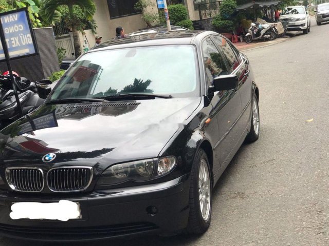 Bán BMW 325i đời 2003, nhập khẩu nguyên chiếc, 225 triệu0