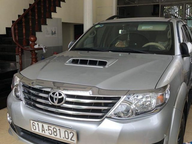 Bán Toyota Fortuner sản xuất 2016, nhập khẩu0