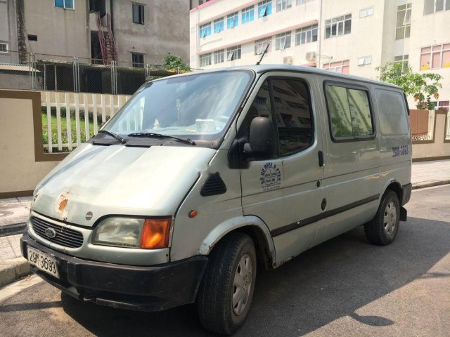 Cần bán gấp Ford Transit năm 2000, nhập khẩu nguyên chiếc0