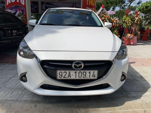 Cần bán Mazda 2 năm 2018, màu trắng như mới, 505 triệu