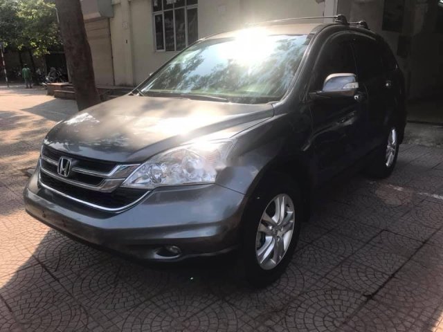 Bán xe Honda CR V đời 2010 chính chủ0