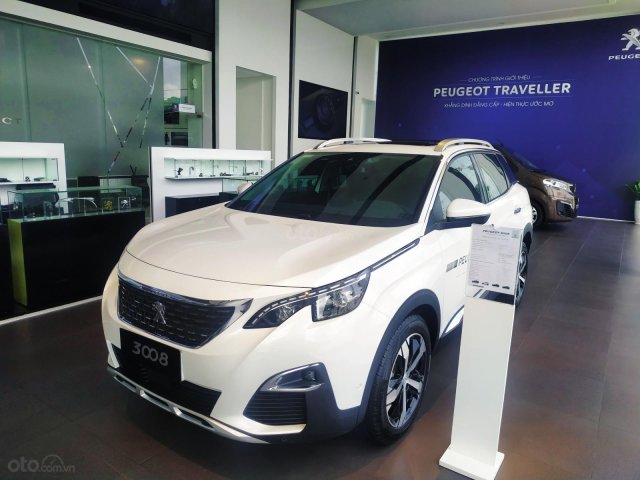 Bán Peugeot 3008 All New 100% sản xuất 2019