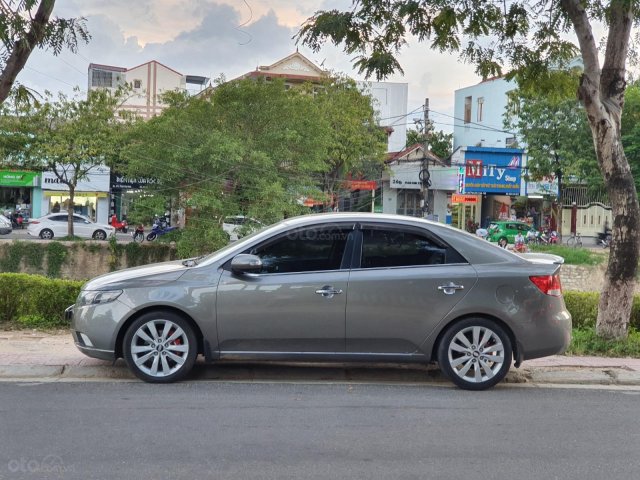 Bán Kia Cerato 1.6 AT nhập khẩu Hàn Quốc, sản xuất 20090