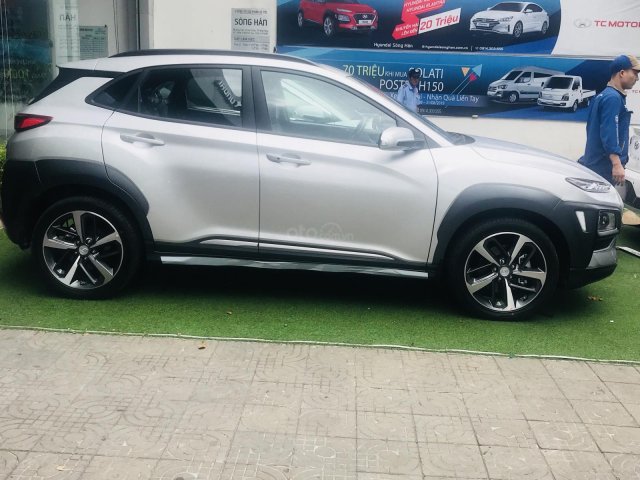 [ Hot] " [hot] khuyến mãi cực sốc lên đến 20 triệu, giao xe ngay với Hyundai Kona hotline: 0974 064 6050