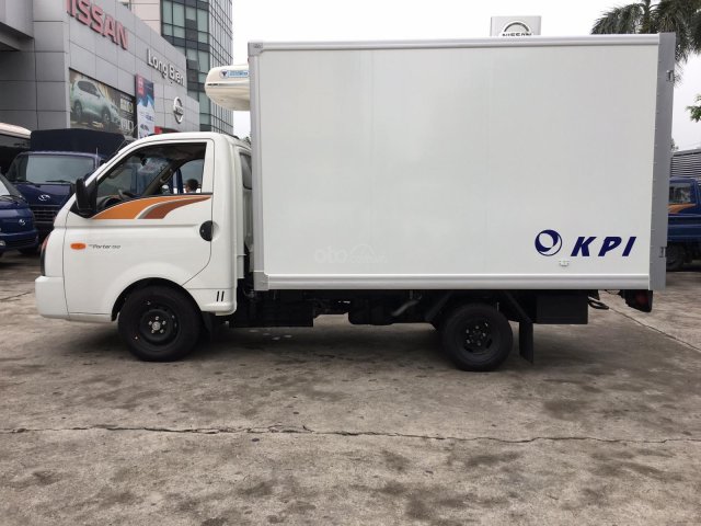 Bán Hyundai New Porter H150 đông lạnh nhập khẩu giá rẻ, nhiều khuyến mại