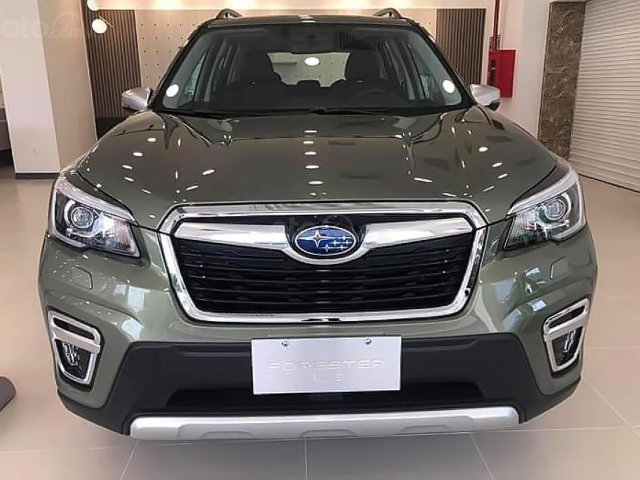 Bán xe Subaru Forester 2.0i-L đời 2019, màu xanh lam, nhập khẩu nguyên chiếc