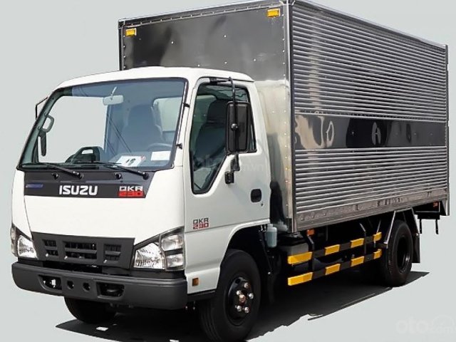 Bán Isuzu QKR 2019, màu trắng, giá chỉ 462 triệu