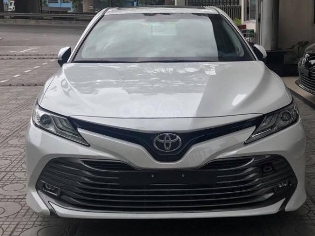 Ms Nhàn - Toyota Thanh Xuân - 09.6116.6696 bán xe Camry 2019 giao ngay đủ màu