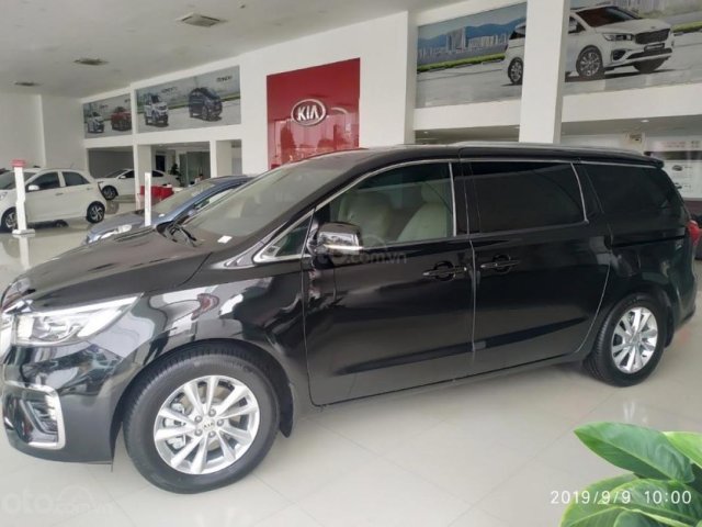 Bán Kia Sedona sản xuất năm 2019, hộp số tự động 8 cấp0