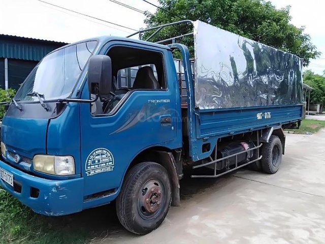 Bán Kia Frontier 2.5T sản xuất 1999, màu xanh lam, 68 triệu0