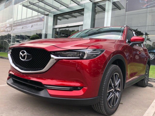 Bán Mazda CX5 2019 - khuyến mãi hấp dẫn cho tháng 110