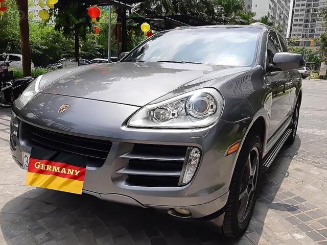 Bán Porsche Cayenne sản xuất 2008, nhập khẩu0