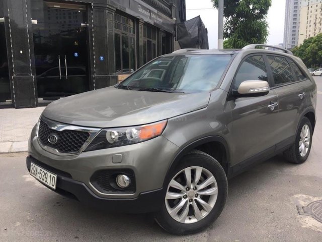 Bán ô tô Kia Sorento năm 2012, giá tốt