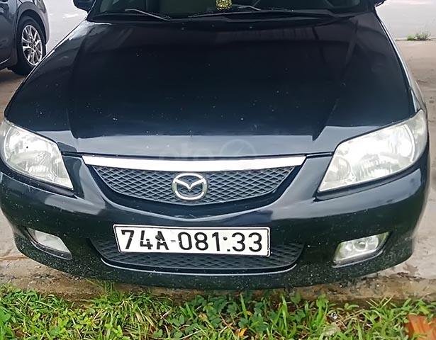 Cần bán Mazda 323 đời 2002, giá chỉ 140 triệu0