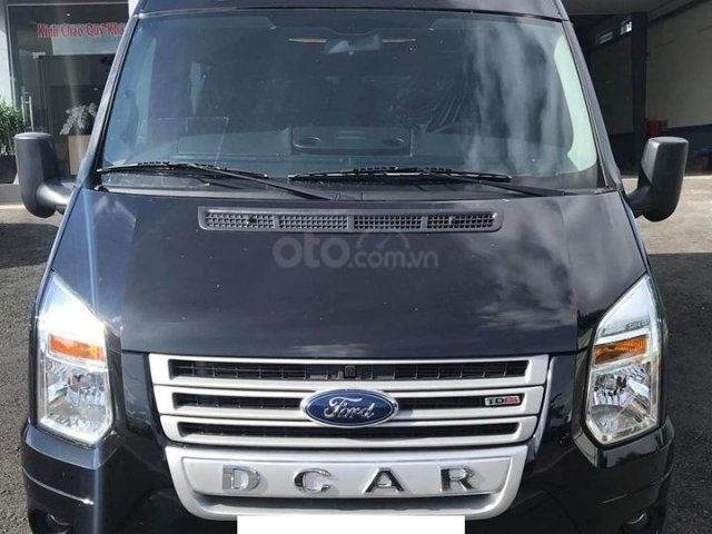 Ford DCar Limousine XPlus 10 chỗ vip, sản xuất 2019 màu đen, biển Hà Nội