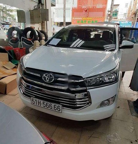 Cần bán xe Toyota Innova E năm 2019 giá tốt0