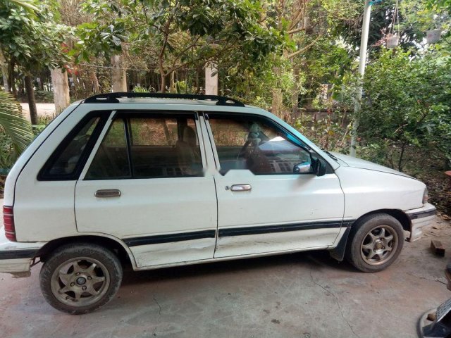 Cần bán lại xe Kia CD5 2003, màu trắng, nhập khẩu nguyên chiếc0