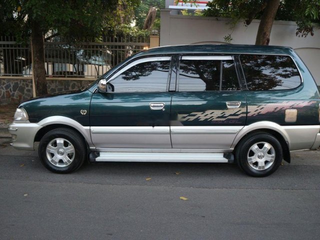 Bán ô tô Toyota Zace 2004, hai màu còn mới0