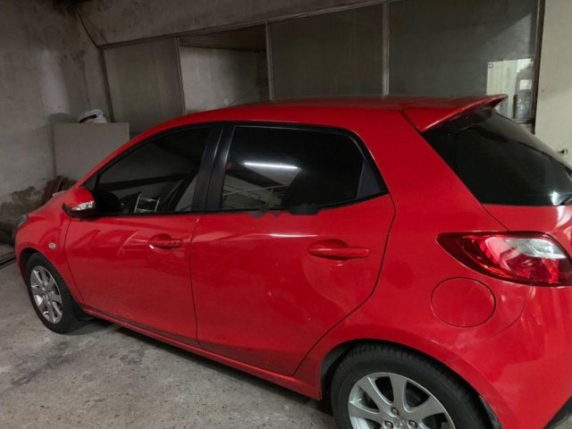 Bán xe Mazda 2 S sản xuất 2014, màu đỏ, 395 triệu