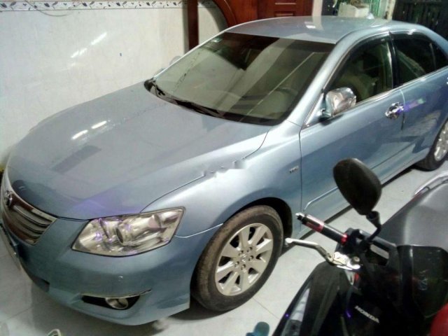 Bán ô tô Toyota Camry năm sản xuất 2007 chính chủ, giá 450tr