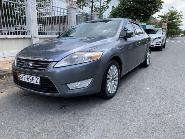 Bán Ford Mondeo 2.3AT năm sản xuất 2010, màu xám  0