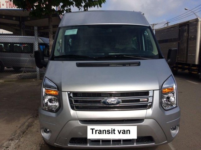 Bán Ford Transit năm sản xuất 2018, màu bạc, bao gồm hồ sơ