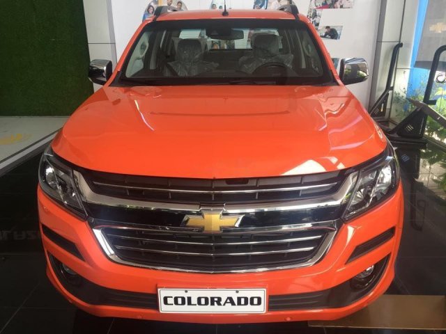 Bán Chevrolet Colorado đời 2019, nhập khẩu Thái0