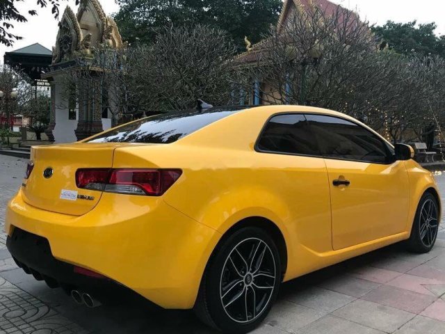 Kia Cerato nhập khẩu Hàn chạy 11 năm rao bán giá bất ngờ