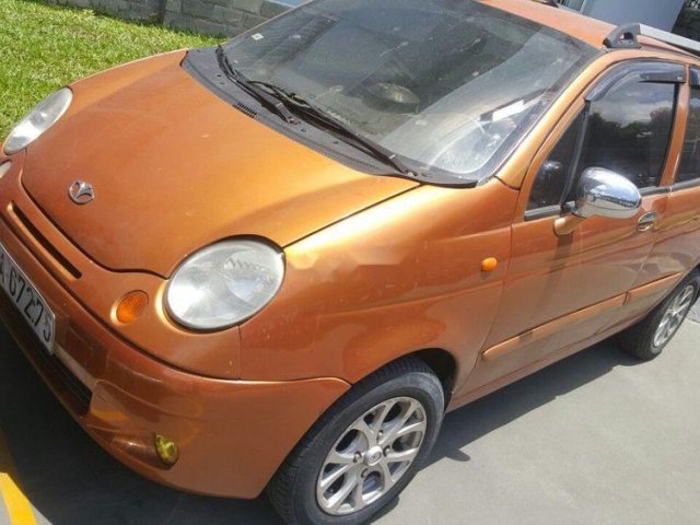 Bán Daewoo Matiz năm 2003, chính chủ, giá cạnh tranh