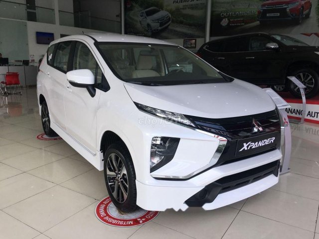 Bán Mitsubishi Xpander 2019, màu trắng, nhập khẩu