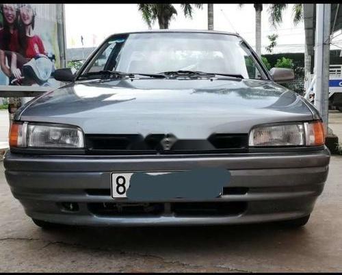 Bán Mazda 323 sản xuất năm 1995, màu xám, nhập khẩu0