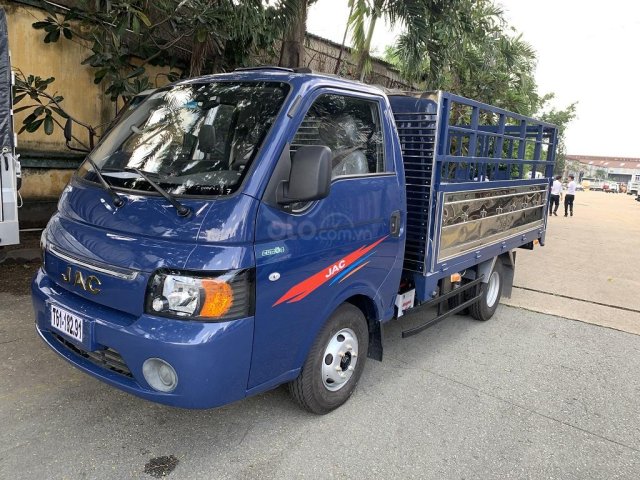 Bán JAC X99 990 kg SX 2019, màu xanh lam, giá tốt0