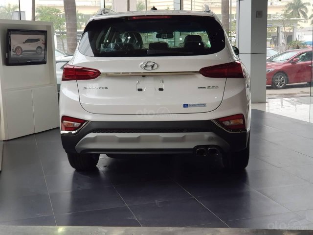 【Mẫu Santa Fe 2019 mới nhất 】Hyundai Hà Đông, chỉ với 200tr là lấy xe hỗ trợ trả góp 90%, KM siêu khủng, LH 09814767770