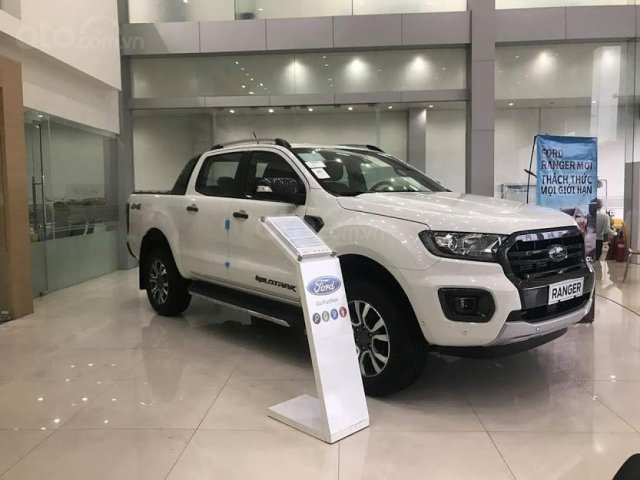 Chi nhánh Ford tại Sơn La bán Ranger Wildtrak bản cao cấp nhất 2019, giá tốt nhất thị trường LH: 0941921742