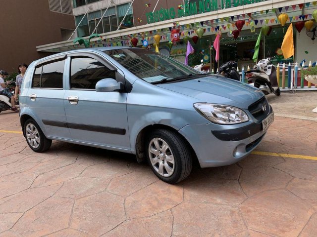 Cần bán Hyundai Getz 2010, nhập khẩu nguyên chiếc chính chủ0