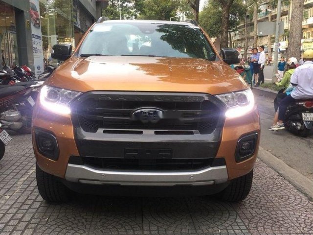 Cần bán Ford Ranger đời 2019, xe nhập, giá tốt0