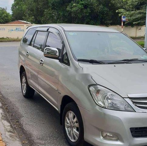 Bán Toyota Innova G đời 2018, nhập khẩu, 375 triệu0